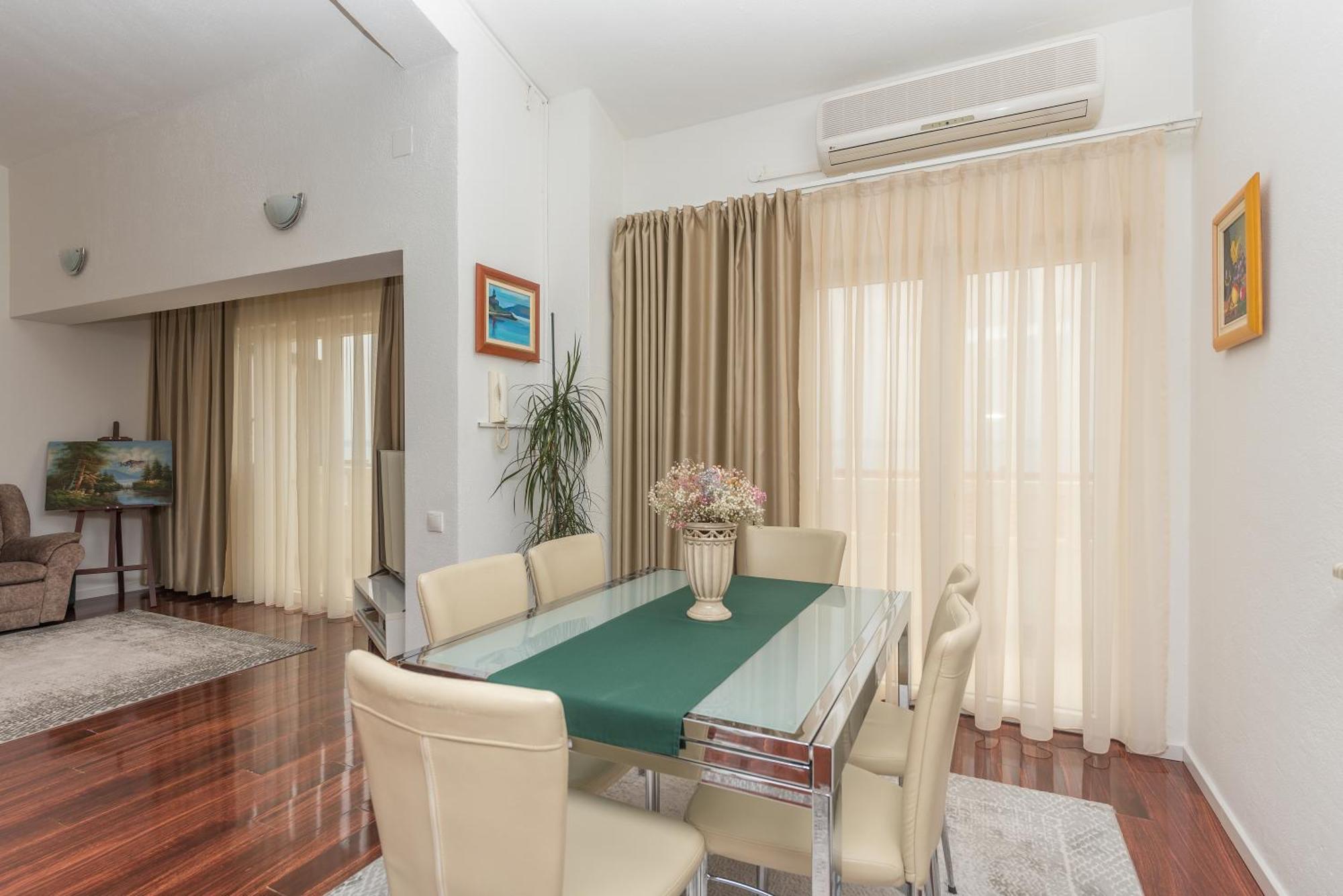 Apartman Filipovic Makarska Exterior foto