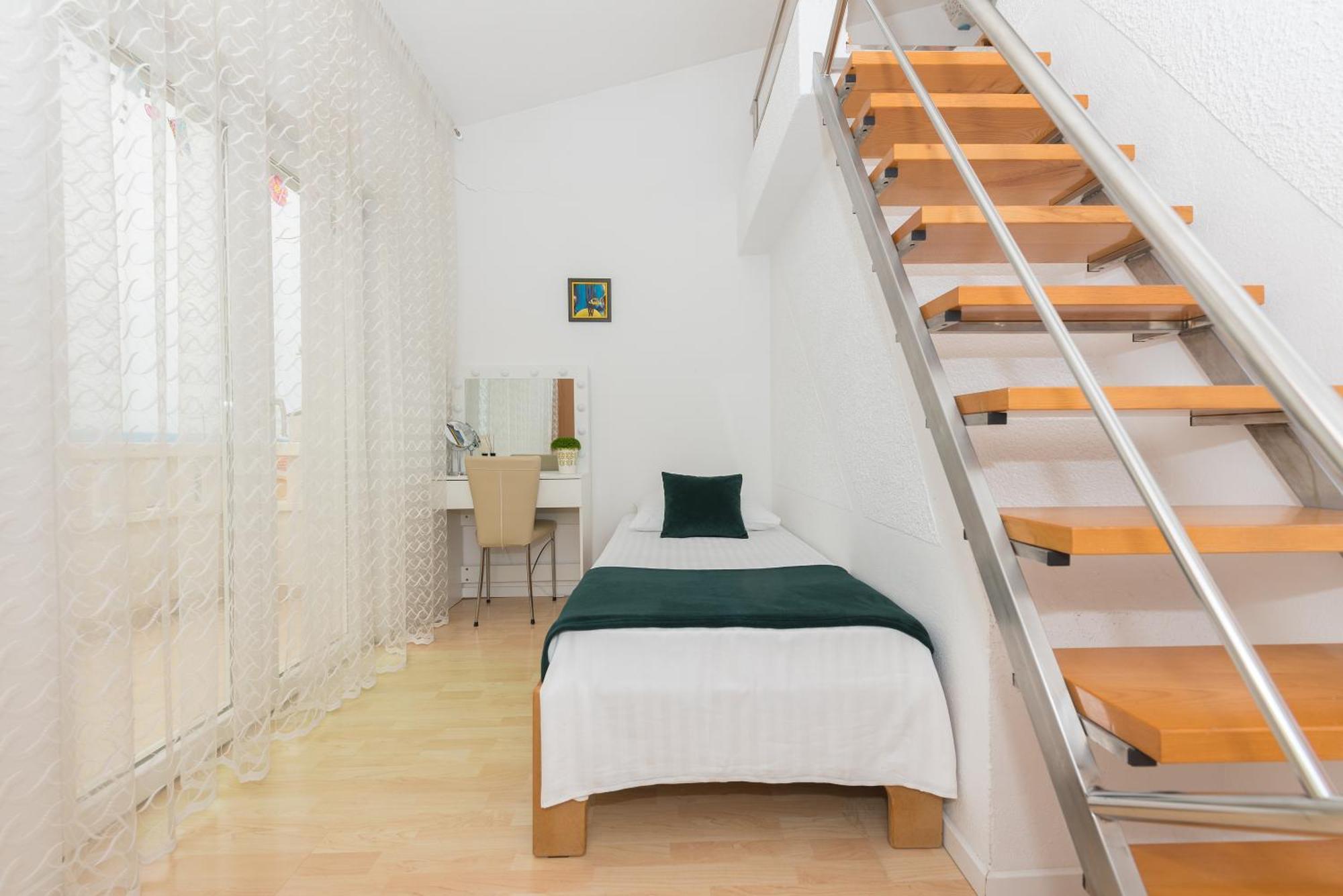 Apartman Filipovic Makarska Exterior foto