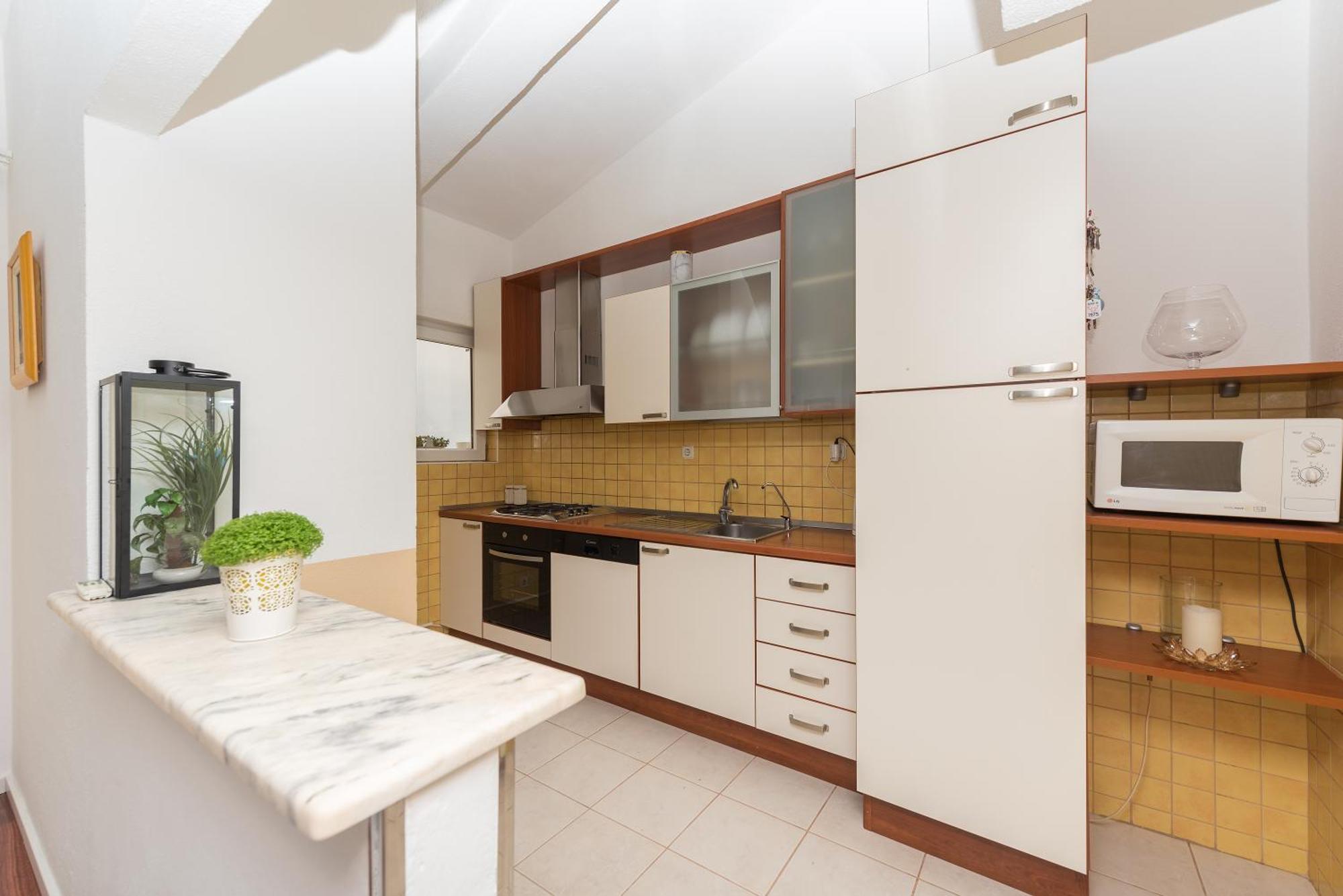 Apartman Filipovic Makarska Exterior foto