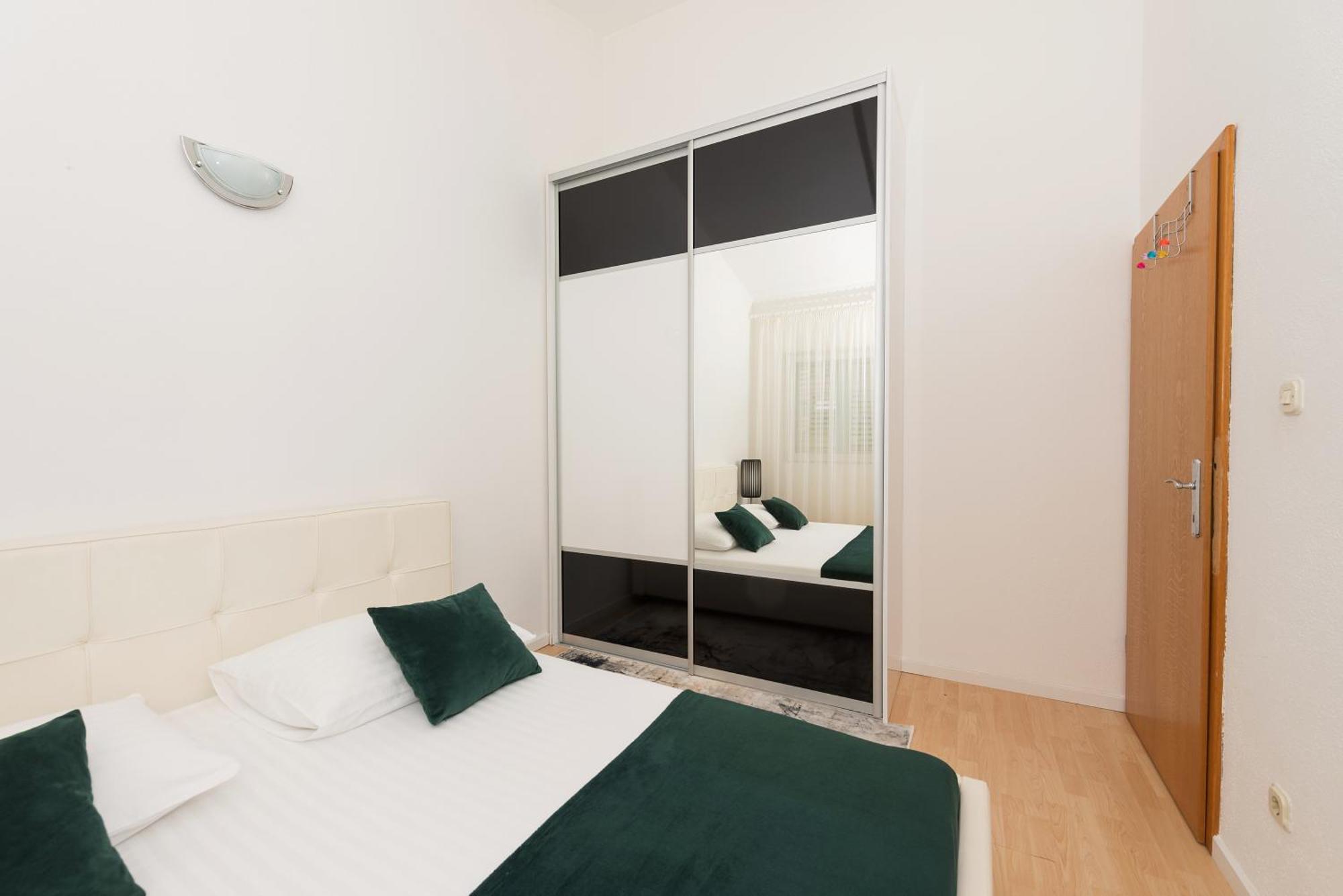 Apartman Filipovic Makarska Exterior foto
