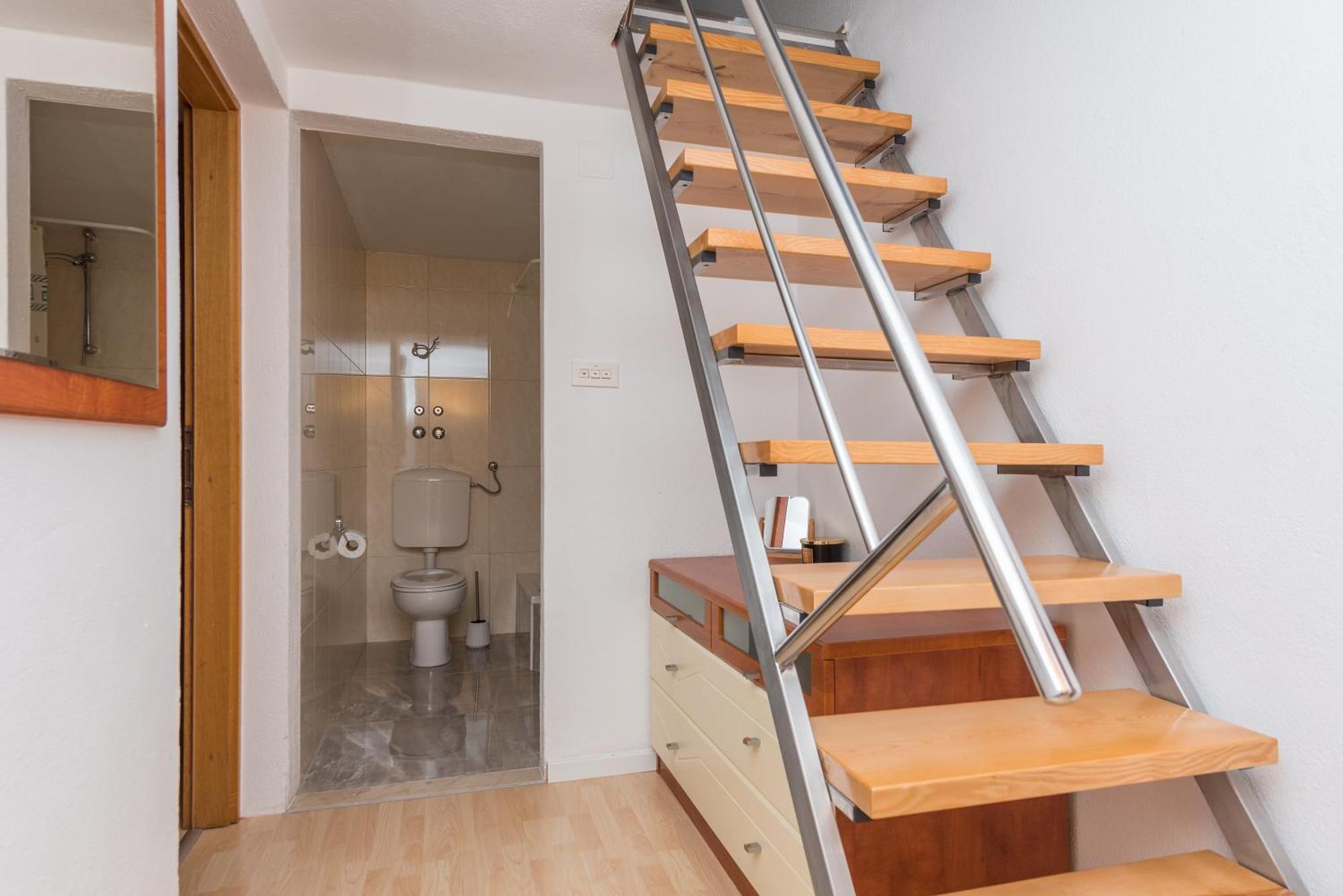 Apartman Filipovic Makarska Exterior foto