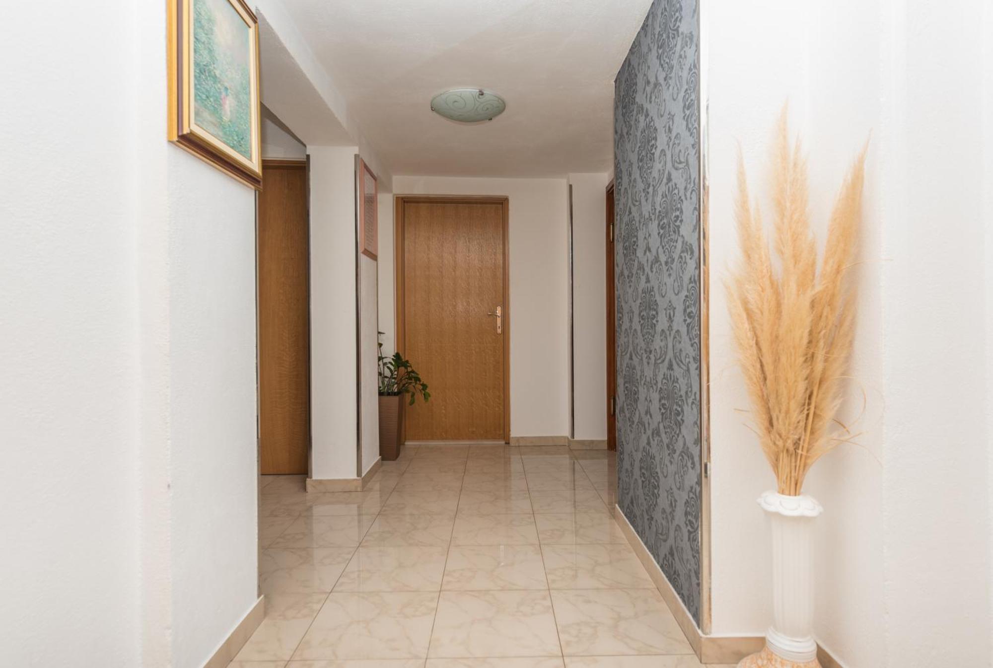 Apartman Filipovic Makarska Exterior foto