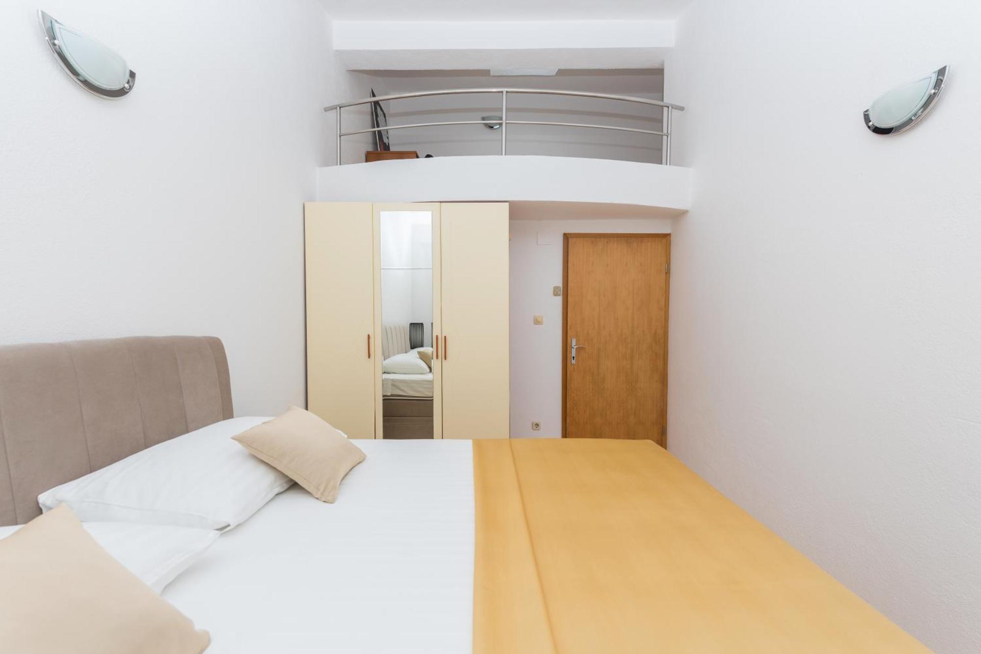 Apartman Filipovic Makarska Exterior foto