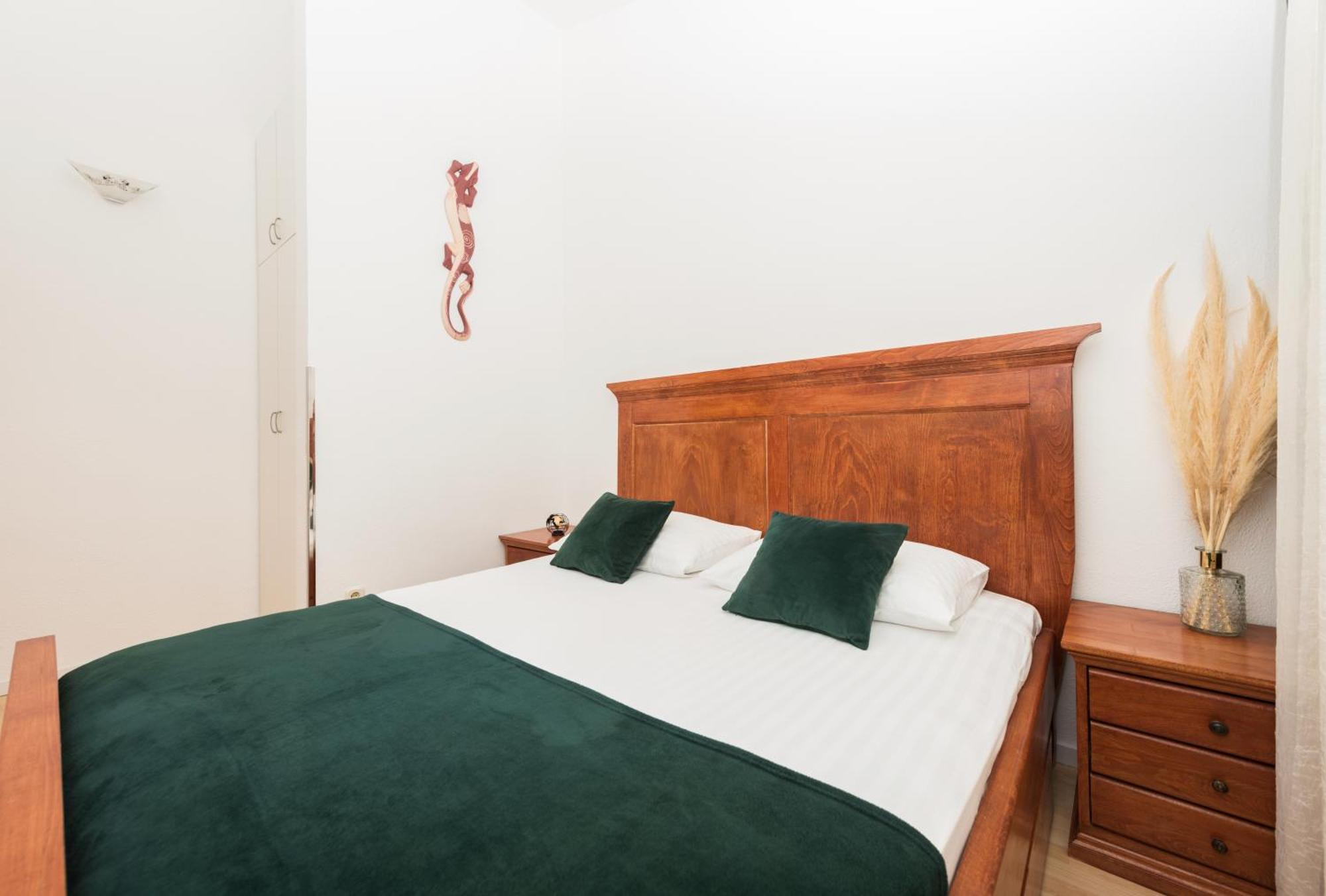 Apartman Filipovic Makarska Exterior foto